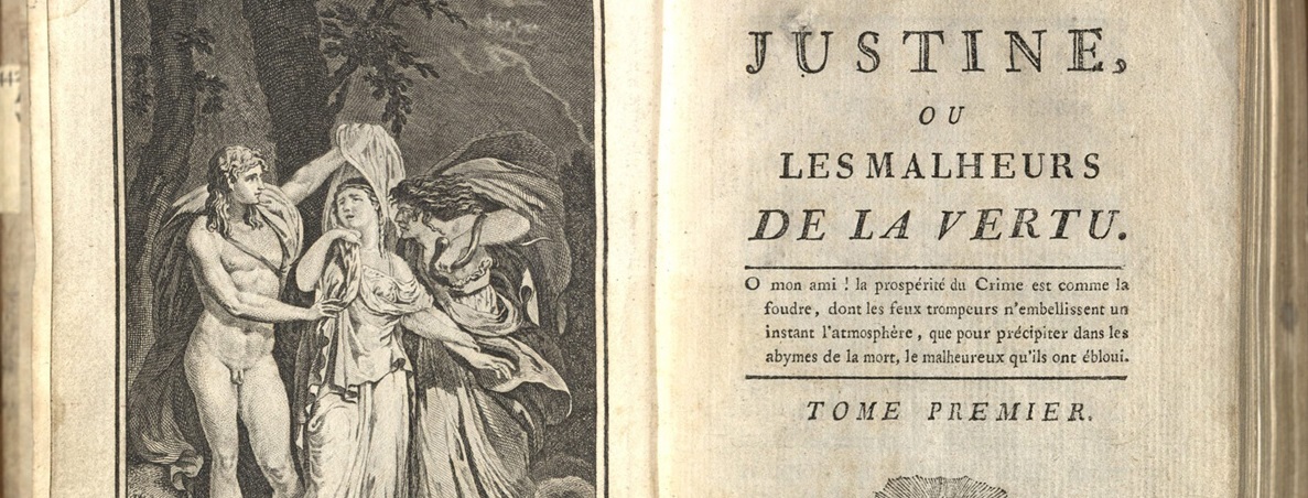 La légende maudite du marquis de Sade