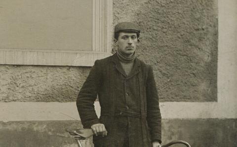 Photographie appartenant aux archives municipales d'Epernay