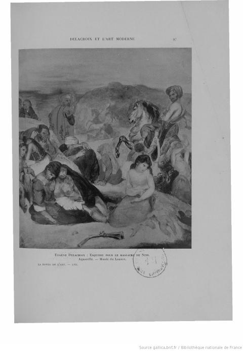 La Revue de l&#039;art ancien et moderne ; Émile Dacier, Paris, 1930 - source : Gallica-BnF