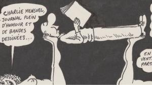 Six décennies d'insolence : une histoire de Charlie Hebdo