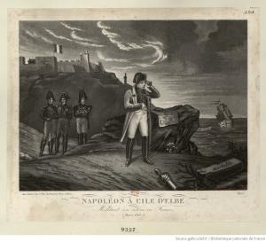 Podcast : « Napoléon Ier interviewé » pendant son exil sur l'île d'Elbe 1/4