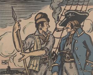 Les pirates, ou la fabrication d’un ennemi
