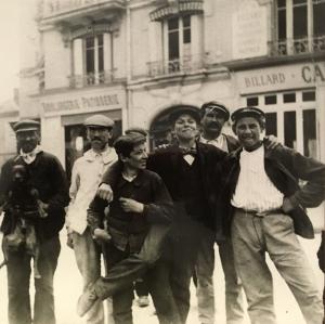 Les Loups de la Butte, terreurs du Montmartre de la Belle Epoque