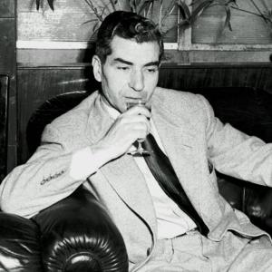 Lucky Luciano, histoire du vrai « Parrain »