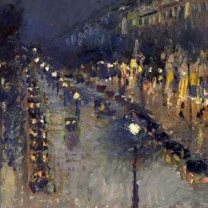 Les Grands Boulevards, épicentre des plaisirs parisiens