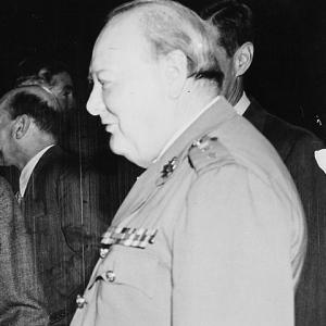 Churchill, 1946 : « Un rideau de fer est descendu à travers le continent »