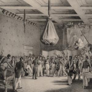Une « Conspiration pour l’Égalité » sous la Restauration