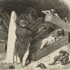 Les fantômes : figures omniprésentes dans l'Europe du XVIe siècle
