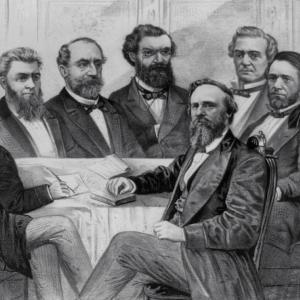 L’élection de Rutherford Hayes, moment-clé de l’Histoire américaine