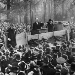 Une « poignée d’énergumènes » : la ligue spartakiste pour la presse française