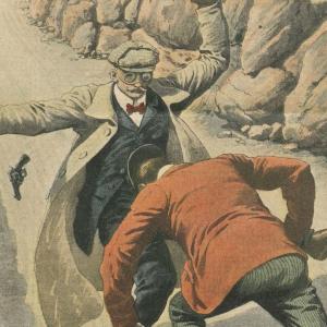 L’affaire Ullmo : jeu et opium condamnés par le Conseil de guerre
