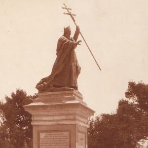 La « croisade coloniale » du cardinal Lavigerie