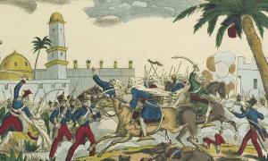 La douloureuse conquête française de l'Algérie