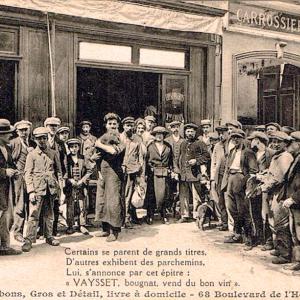 Les Auvergnats de Paris, de parias moqués à Bougnats respectés