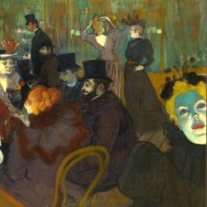 Toulouse-Lautrec, lumineux « peintre du laid »