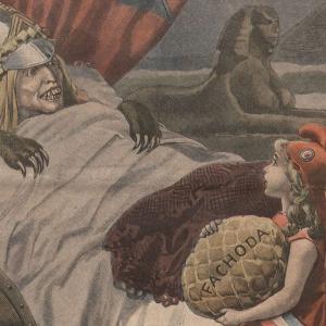 La crise de Fachoda en 1898 : choc des impérialismes français et anglais