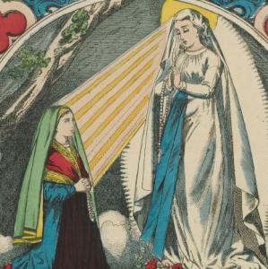 Les apparitions de Lourdes en 1858, un miracle très polémique