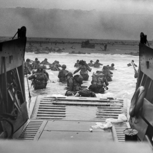 7 juin 1944 : le débarquement en Une de L'Écho d'Alger, quotidien libre