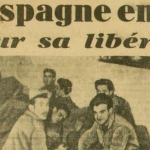 Novembre 1944 : la dernière bataille de la guerre d'Espagne