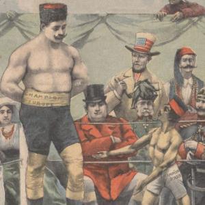 1904-1905 : La guerre russo-japonaise par la caricature