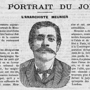 Les anarchistes de la Belle Époque, des masculinités à part ?