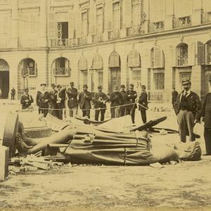 Refonte, chute... : l'histoire mouvementée de la colonne Vendôme