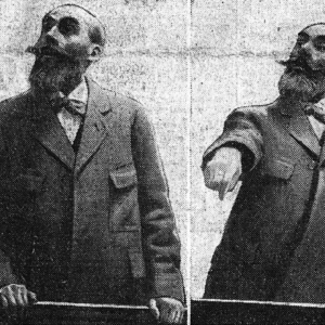 Honoré Désiré Landru : le procès d'un tueur en série
