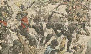 Le génocide des Héréros au XXe siècle