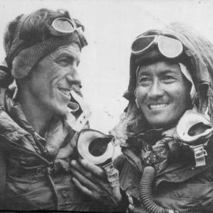 La conquête de l’Everest en 1953