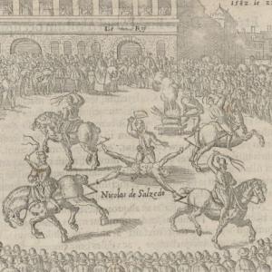 Peines et châtiments sous l'Ancien Régime