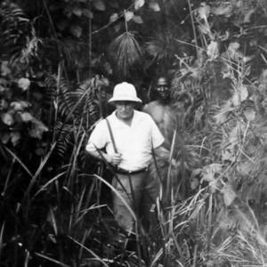 « Quatre mois parmi nos noirs d’Afrique » par Albert Londres en 1928