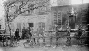 Au Lapin Agile, cabaret des artistes