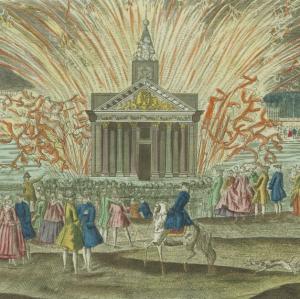 16 mai 1770, feu d’artifice au mariage de Louis XVI : 132 morts