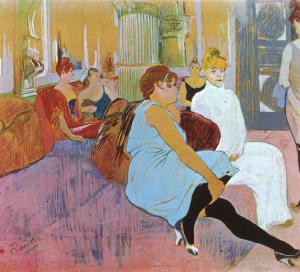 1897 : plongée dans les dessous de la prostitution parisienne