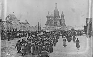 L'URSS, dix ans après la Révolution
