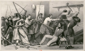 Juin 1848 : la révolte du peuple de Paris