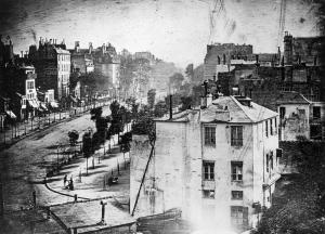 1839 : l'incroyable découverte de la photographie