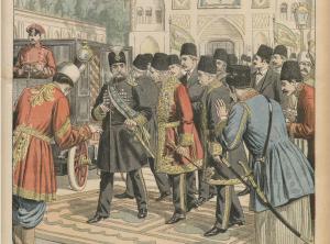 Iran 1906, la première révolution du Moyen-Orient
