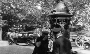 La canicule de 1911