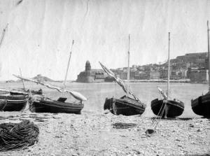 Collioure : Un « bagne fasciste » en France