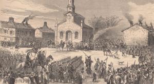 Janvier 1870 : Le Creusot en grève !