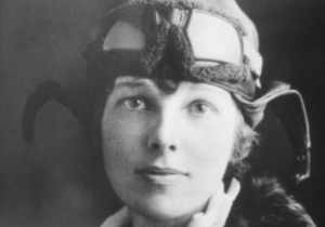 L’inexplicable disparition d’Amelia Earhart