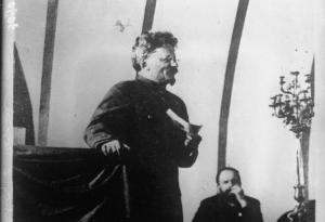 L’assassinat de Trotski à Mexico
