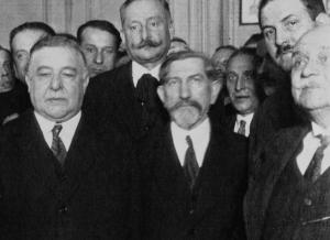 Maurras : dégoût de tous et haine des autres