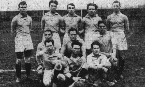 France-URSS 1926 : un match très politique