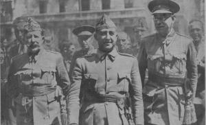 1936 : « L'Intransigeant » interviewe Franco