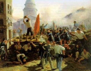 De Flaubert à Hugo, les écrivains face aux événements de 1848