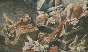 1907 : l'affaire de « la femme coupée en morceaux » à Monaco
