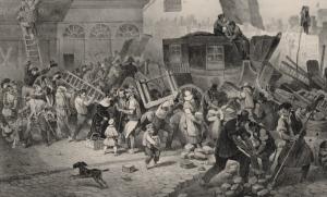 Juillet 1830 : la révolution des journalistes 