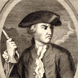 La tentative d'assassinat de Louis XV